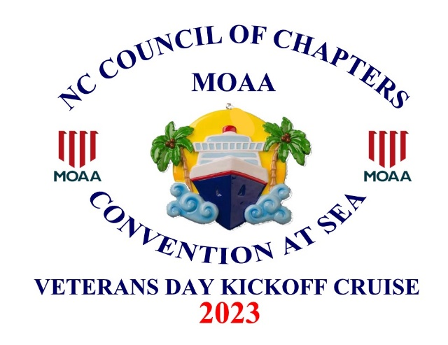 NCCOC Cruise Nov 11-16, 2023