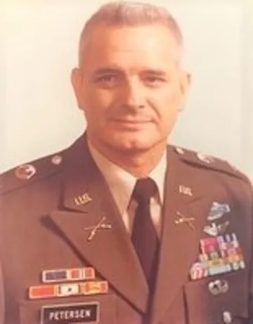 Donald E. Petersen