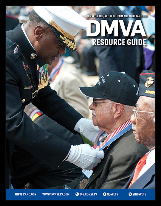 NC Veterans Resource Guide