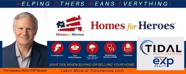 Homes for Heroes 910-297-3144